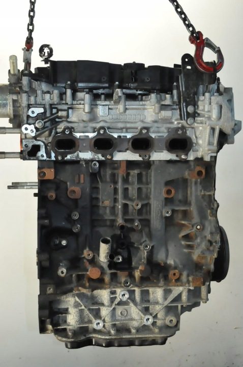 RENAULT MASTER III 2023 г. 2.3 DCI 100 кВт 135 л.с. ДВИГАТЕЛЬ M9TG726 M9T726 65 тыс. км, фото 3