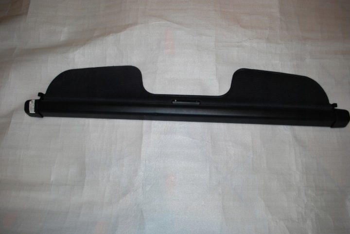 ШТОРКА БАГАЖНИКА CITROEN BERLINGO IV 4 RIFTER COMBO 18- 98172651ZD, фото 5