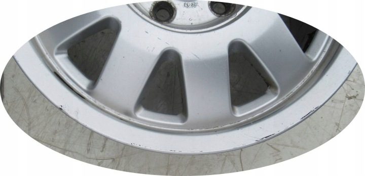 4× Литой диск Audi OE A4 S4 B5 8D См. фото x 15" 5x112, фото 7