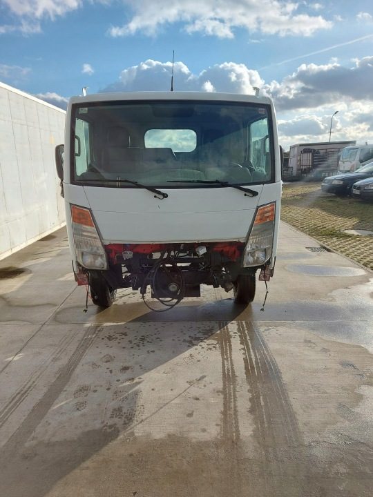 КАБИНА OBALANA NISSAN CABSTAR MAXITY, фото 2