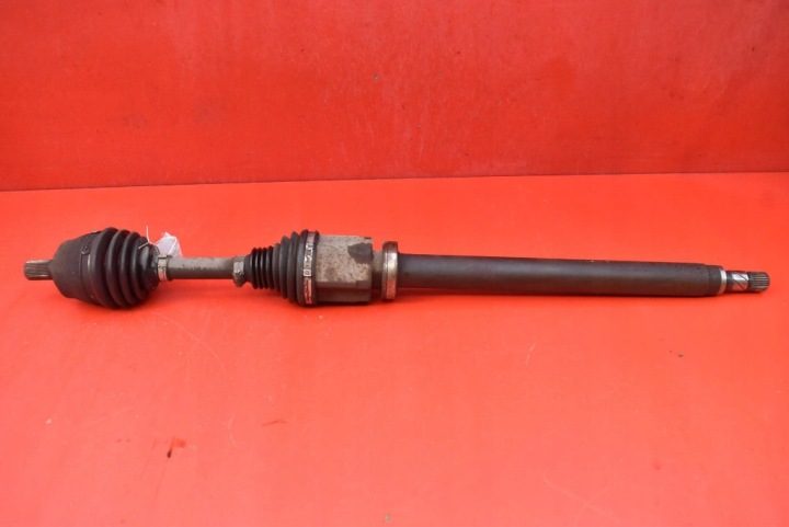 ПОЛУОСЬ ПРАВАЯ ПЕРЕДНЯЯ МЕХАНИКА VOLVO S40 V40 2 II 2.0 D3 150 Л.С. 12-16, фото 1