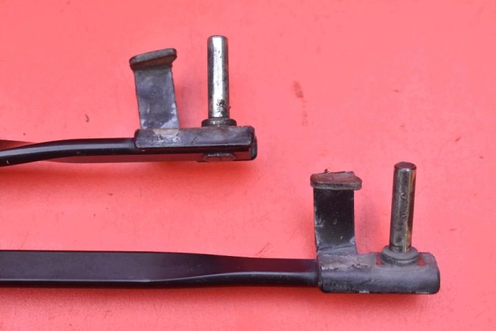 ПОВОДКИ ДВОРНИКОВ ПЕРЕДНИЕ EU A2048200144 A2048200344 MERCEDES C-КЛАСС W204, фото 9