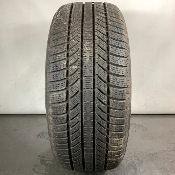Шина зимняя Continental WinterContact TS 870 P 275/50R20 113 В сцепление на снегу (3PMSF), защита диска, усилитель (XL), фото 1