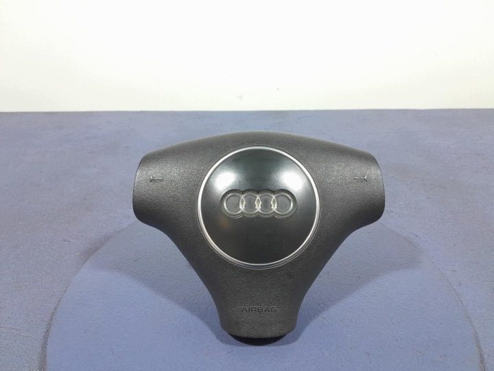 Audi A4 B6 00- Airbag водителя подушка, фото 1
