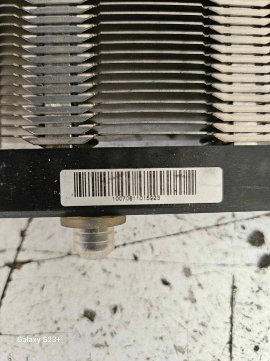 Отопитель электрический Ford S-MAX 0171132501, фото 2