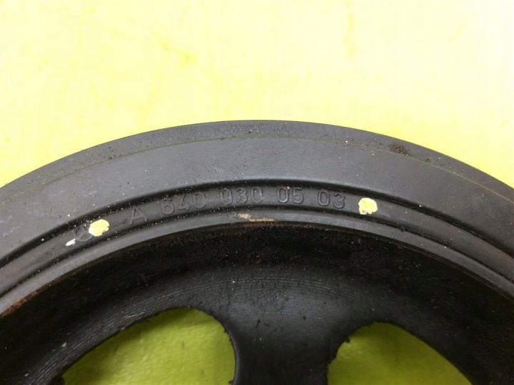 ПОВОРОТНЫЙ КУЛАК ЛЕВЫЙ PRÓD MERCEDES W245 W169 2,0 дизель 107 Л.С. 05-11R A6400300503, фото 2