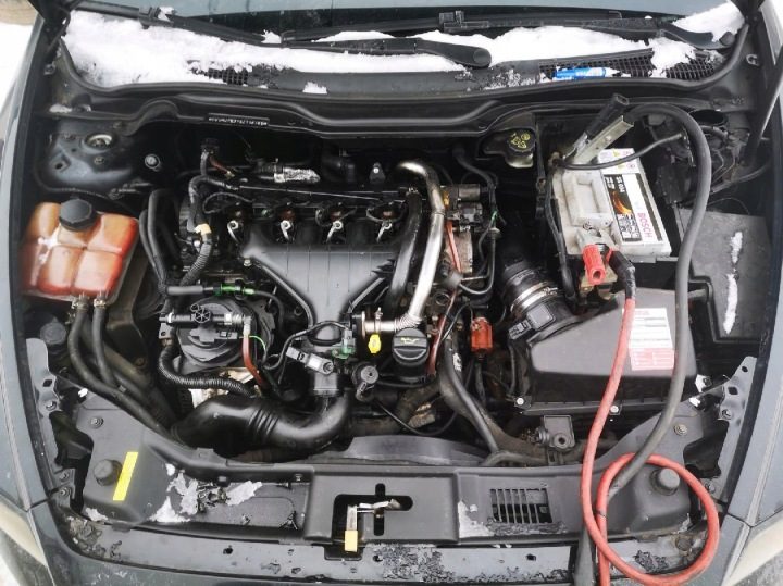 Volvo V50 Датчик скорости ESP 2005 2.0L 3m5114b348af 3m5t-14b296-ab, 3m51, фото 7