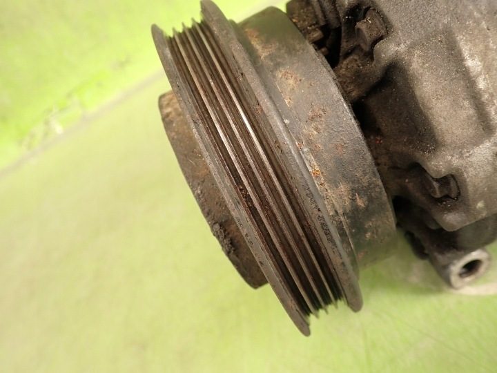 Компрессор кондиционера VOLKSWAGEN PASSAT B5 РЕСТАЙЛИНГ 1,9tdi 04 г., фото 4