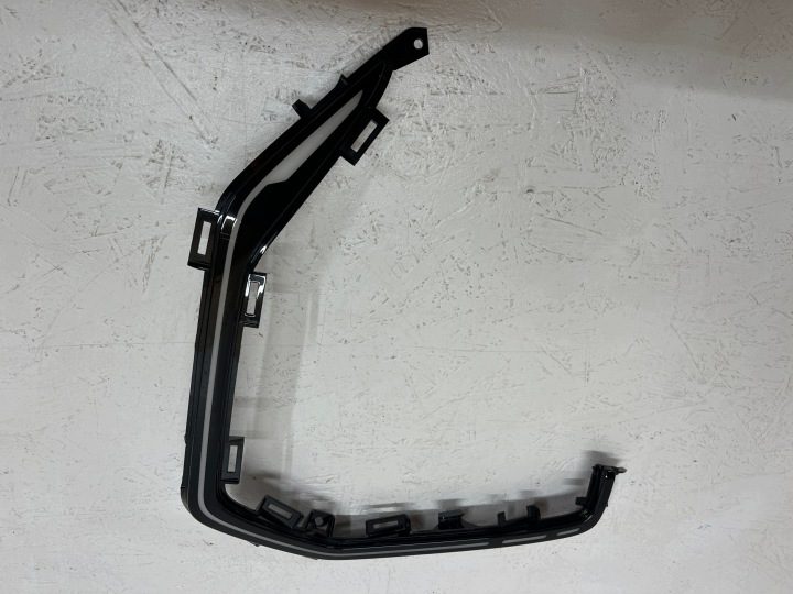 Geely Galaxy EX5 ПЕРЕДНИЙ Нижний Левый Молдинг Декоративный 6608021625, фото 2