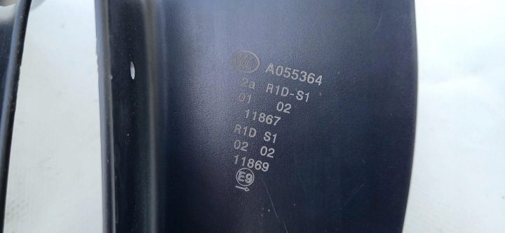 ЗАЩИТА НАКЛАДКА ФОНАРЯ ЗАДНЕГО ЛЕВАЯ ПРАВАЯ VW TOURAN III 5TA, фото 6