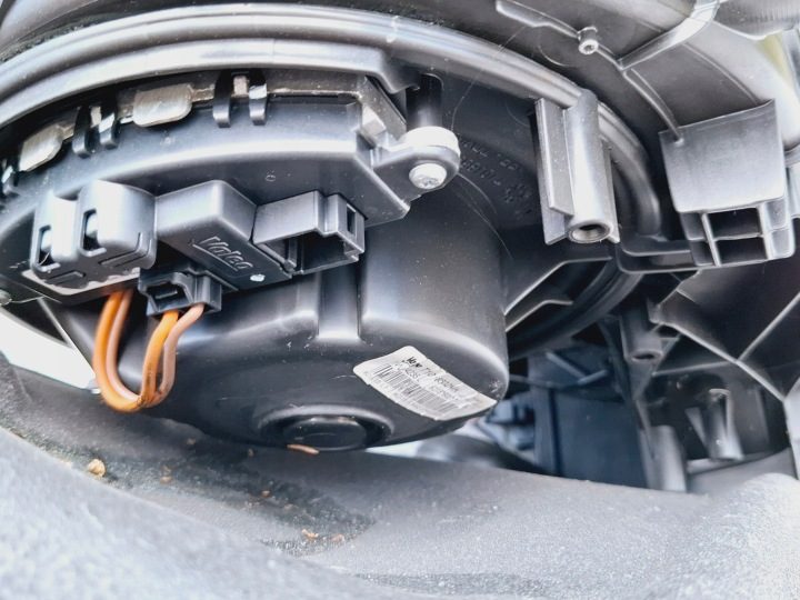 ОТОПИТЕЛЬ В СБОРЕ ВЕНТИЛЯТОР VW GOLF VII 7 5G0 2012-2016 5Q1820002AG, фото 13