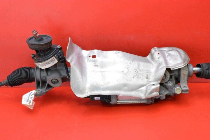 РУЛЕВАЯ РЕЙКА EU 1K1423051CC 1K1909144K SEAT LEON II 1.6 8V 102 Л.С., фото 3