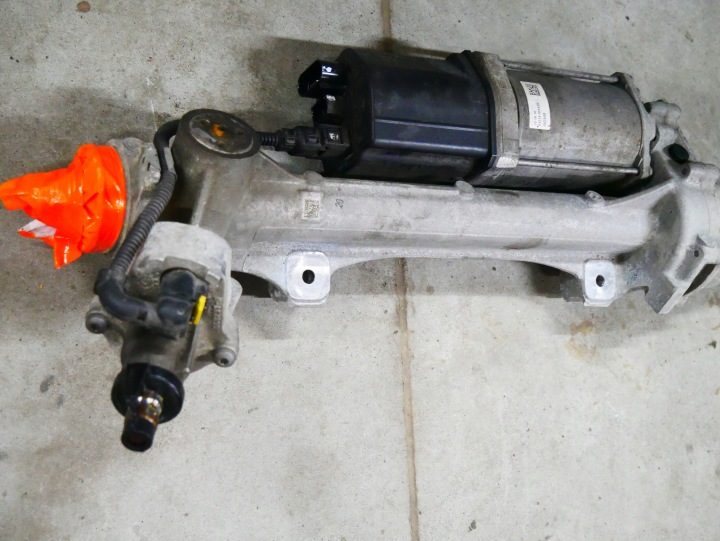 BMW F22 F20 F21 F30 F31 F32 F34 РУЛЕВАЯ РЕЙКА ЭЛЕКТРИЧЕСКАЯ 6881264, фото 3