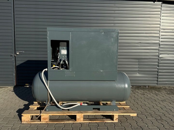 Компрессор масляный Atlas Copco G15FF 500 l 10 бар, фото 8