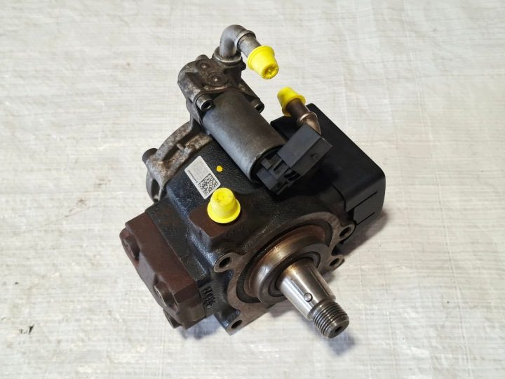 ТНВД топлива Seat Ibiza IV 4 6J0 1.6 TDI CAY 2008-2012 03L130755E, фото 1