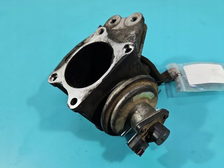 КЛАПАН EGR TOYOTA LAND CRUISER 120 J120 25800-30090 3.0 D4D (1KD), фото 6