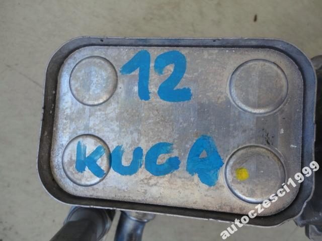 МАСЛЯНЫЙ РАДИАТОР FORD KUGA 2.0 TDCI UFMA 14 г., фото 1