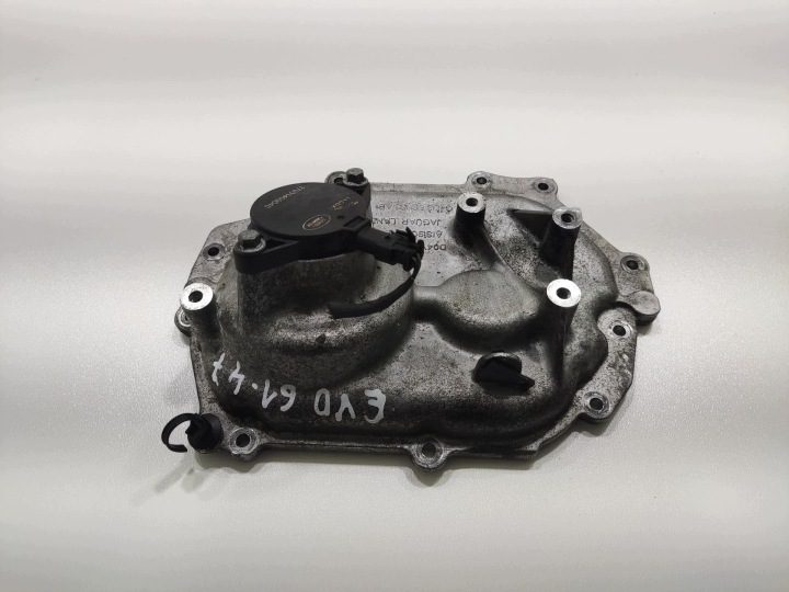 КРЫШКА ГРМ RANGE ROVER EVOQUE I L538 РЕСТАЙЛИНГ 2.0D G4D3-6P053-AB, фото 2