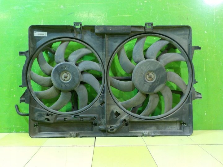 A5 8T S-LINE 2.0 TFSI 09 г. КУПЕ 2D вентилятор радиатора 8K0121003M, фото 3