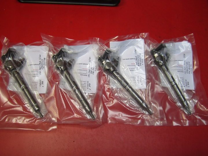 Форсунка VW Seat Skoda Audi 1.6 TDI CLH 0445110477 04L130277G Тест 2013 г., фото 5