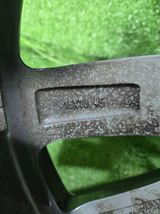 Литой диск Mazda OE 3 7.0" x 18" 5x114.3, фото 11