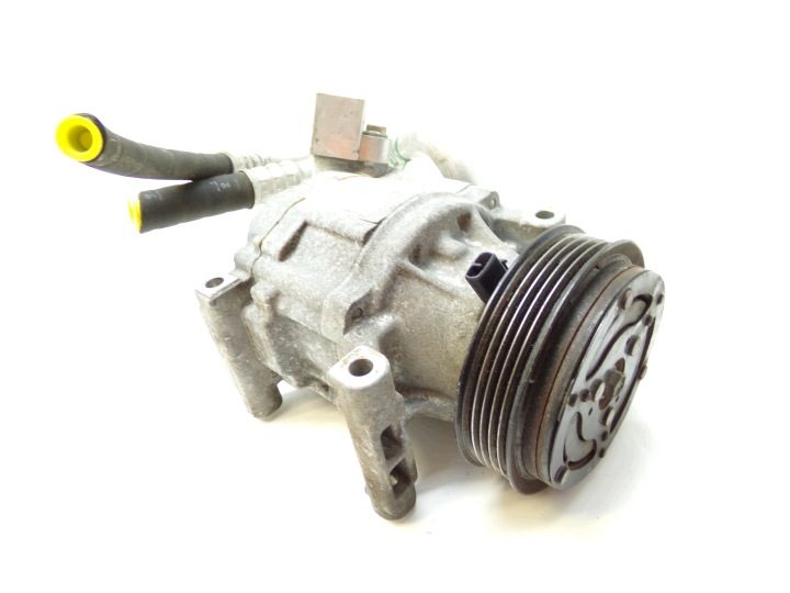 Компрессор кондиционера Fiat 500 Panda 3 III Abarth 51747318, фото 1