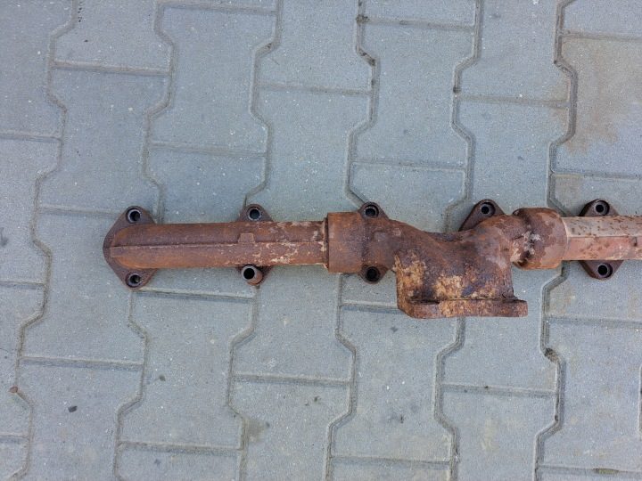 ВЫПУСКНОЙ КОЛЛЕКТОР RENAULT PREMIUM DXI 11 VOLVO FM D11, фото 3