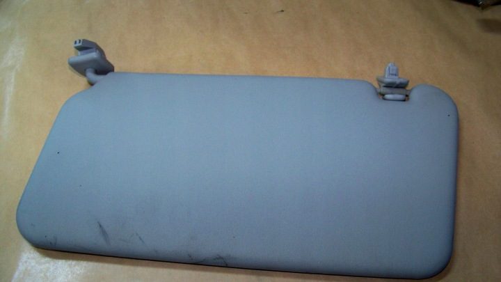 Suzuki Swift IV MK6 07 г. солнцезащитный козырек левый, фото 1