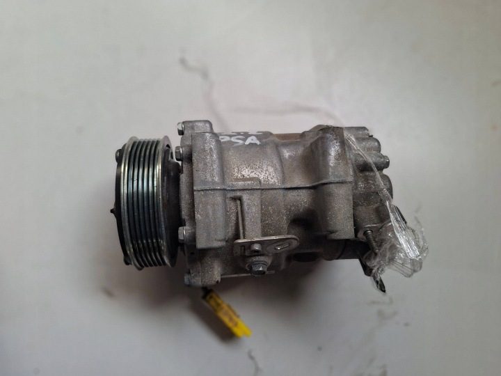 КОМПРЕССОР КОНДИЦИОНЕРА CITROEN JUMPER PEUGEOT BOXER 2.2 2.0 HDI BLUEHDI, фото 1
