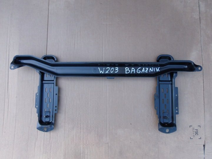 КРОНШТЕЙН БАЛКА БАГАЖНИКА A2036400114 MERCEDES C W203 EU 2.2 CDI УНИВЕРСАЛ EUR, фото 1
