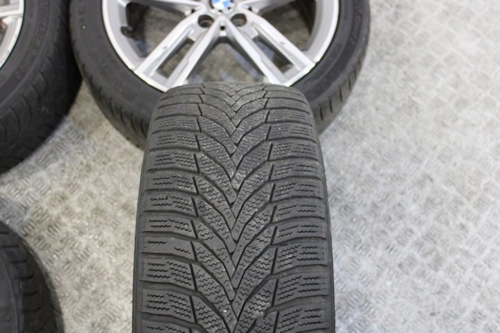 КОЛЕСА ДИСКИ ЛИТЫЕ ДИСКИ 225/45 R17 8053523 BMW 1 F40 M-ПАКЕТ, фото 11