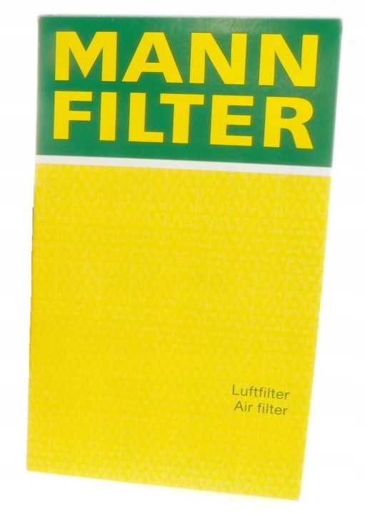 Mann-Filter C 3484 Воздушный фильтр, фото 12