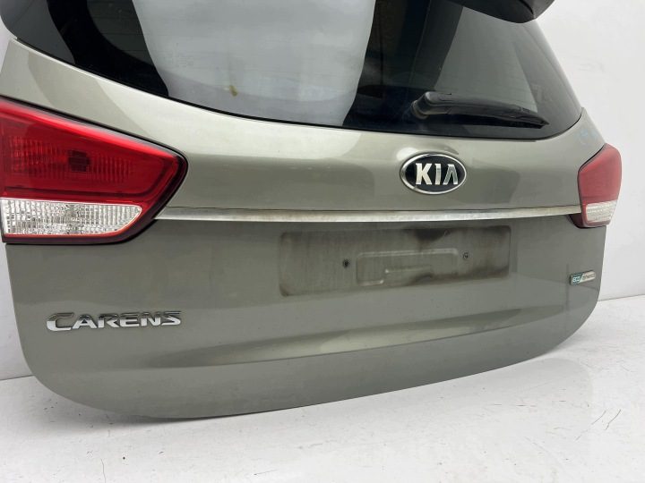 KIA Carens IV крышка багажника задняя стекло фонаря 2013-2019, фото 5