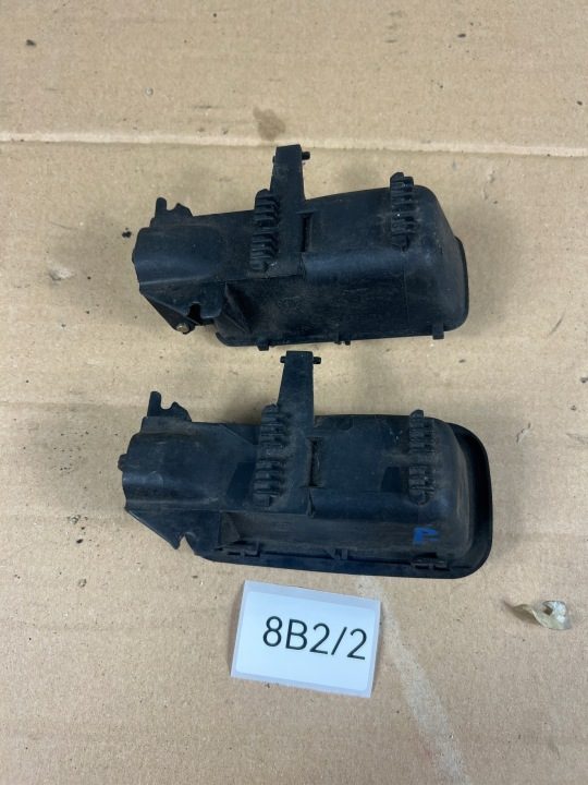 РУЧКА ВНУТРЕННЯЯ ПРАВАЯ ЗАДНЯЯ ПЕРЕДНЯЯ SEAT TOLEDO I 91-98 1L0837164D, фото 2