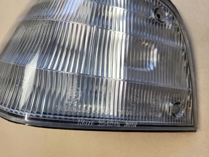 ПОВОРОТНИК ФАРА ПЕРЕДНЯЯ ЛЕВАЯ MAZDA 323 BF 3 OE KOITO, фото 3