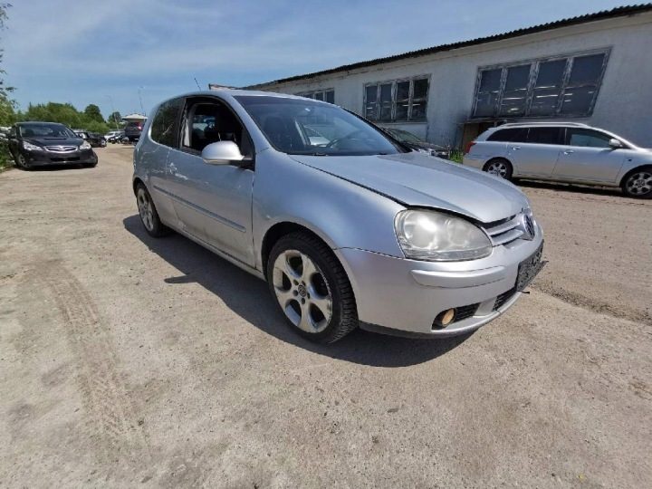 Volkswagen Golf Датчик скорости ESP 2007 1.9L 7h0907655a dc77d20zzd, 1017, фото 4