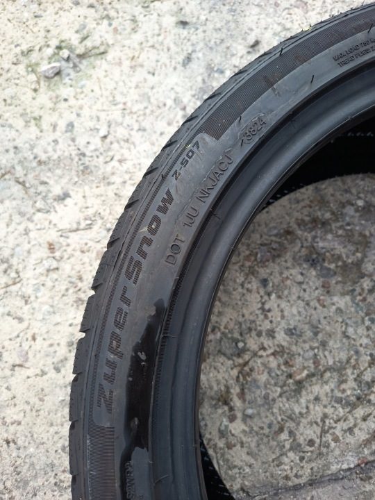 Шина зимняя Goodride Zuper Snow Z-507 245/40R19 98 В (3PMSF), (XL), фото 5