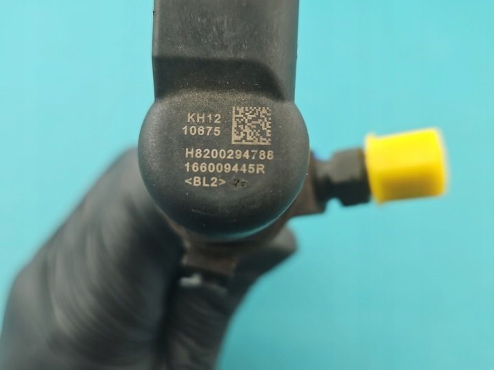 ФОРСУНКА NISSAN QASHQAI I J10 06-13 8200294788 1.5 DCI (K9KLH), фото 2