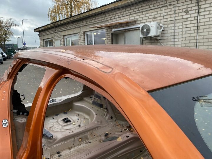 Крыша Peugeot 2008 II 2021, фото 2