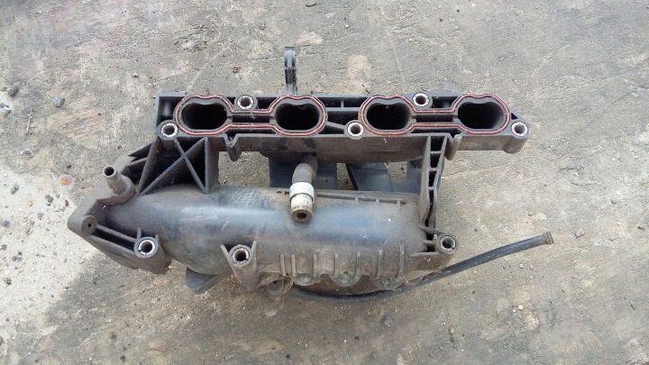 FORD FOCUS MK1 1,6 16V впускной коллектор XS4E9424E1F, фото 2