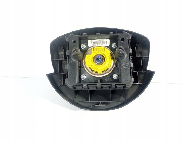 Dacia Sandero 08-13 ПОДУШКА БЕЗОПАСНОСТИ AIRBAG РУЛЯ OE 8200823307, фото 4