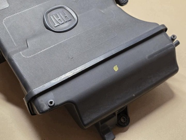 КОРПУС ВОЗДУШНОГО ФИЛЬТРА FIAT BRAVO 2 1.4 16V 90 л.с. 51804593 46783548 (31), фото 5