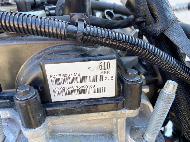 ДВИГАТЕЛЬ В СБОРЕ VOLVO V40 II 2.0 D2 120 л.с. D4204T8, фото 4
