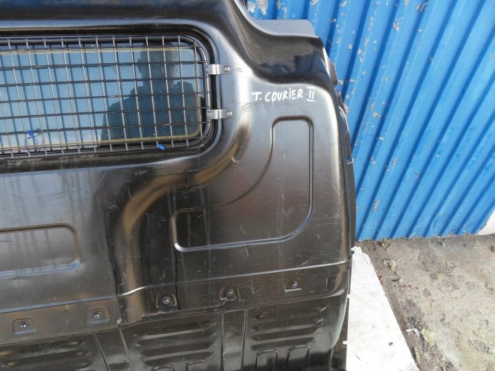 FORD TRANSIT COURIER II 14-23 ПЕРЕГОРОДКА САЛОНА ШУМОИЗОЛЯЦИЯ КУЗОВА, фото 10