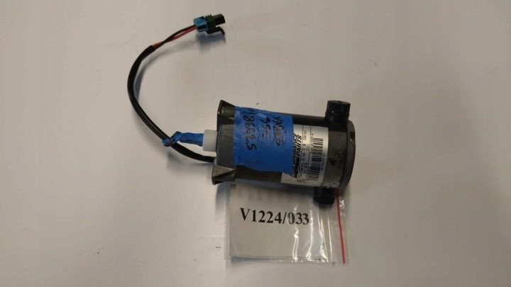Моторчик вентилятор Carrier Xarios 12V A54-00639-20 нет V1224/033, фото 1