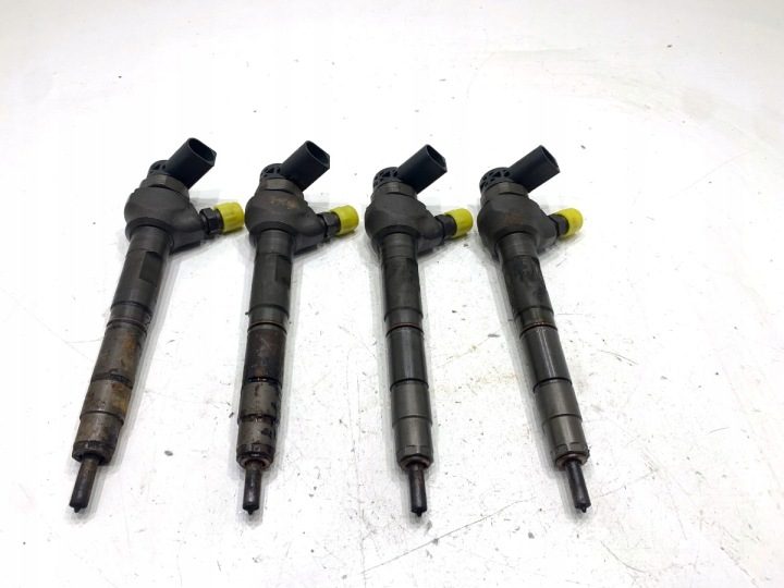 ФОРСУНКИ КОМПЛЕКТ VW SHARAN 03L130277J 2.0 177 л.с. В СБОРЕ, фото 1