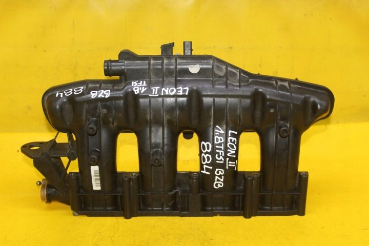 ВПУСКНОЙ КОЛЛЕКТОР LEON II SKODA A4 B8 1.8 TFSI 06J133201N 06J133185T, фото 1