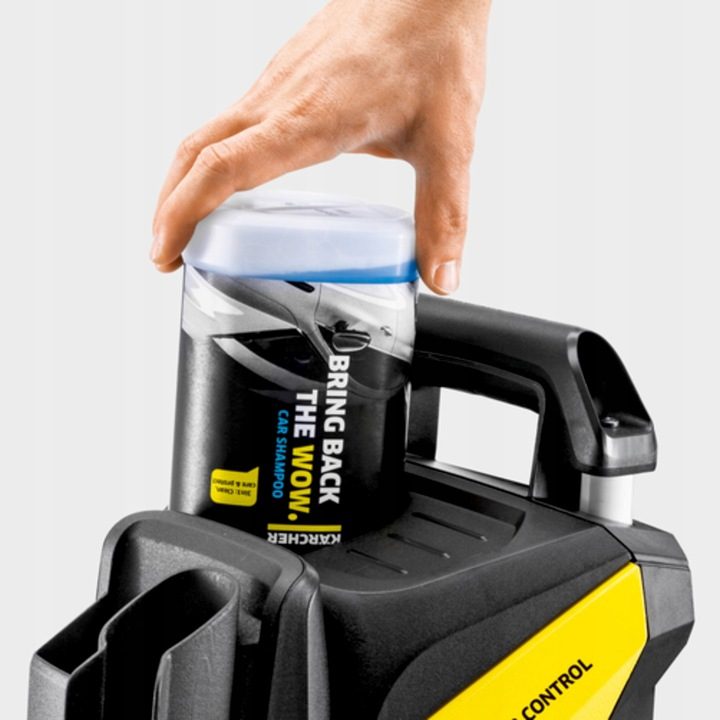 Мойка высокого давления Karcher K 5 Power Control Flex, фото 8