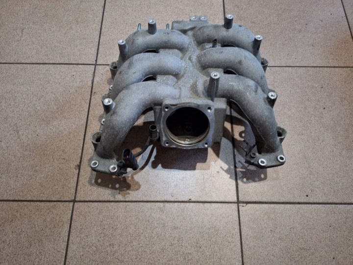 ВПУСКНОЙ КОЛЛЕКТОР AUDI A6 C5 2.7 BT БИТУРБО, фото 2