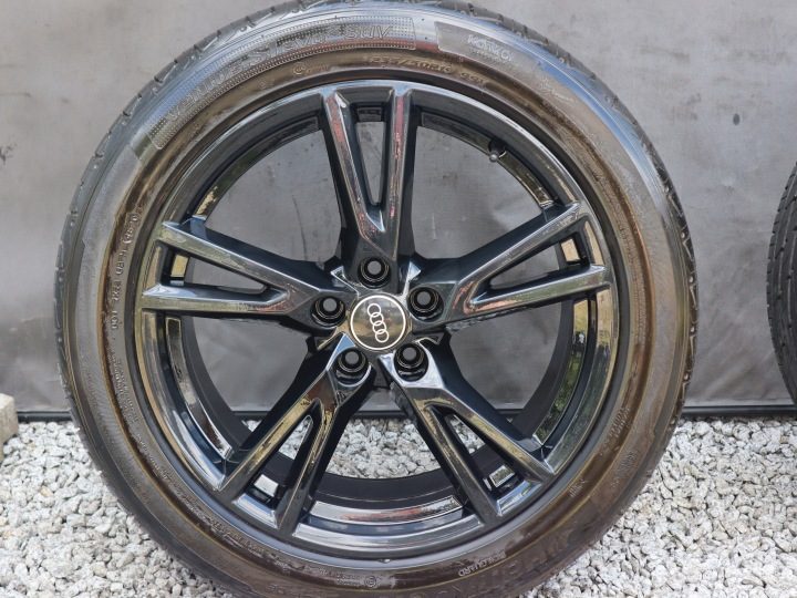 4× Литой диск Audi OE Q5 SQ5 См. фото x 19" 3X7, фото 3